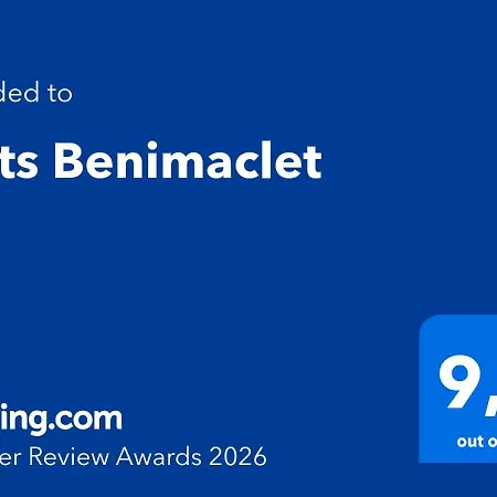 Flats Benimaclet *