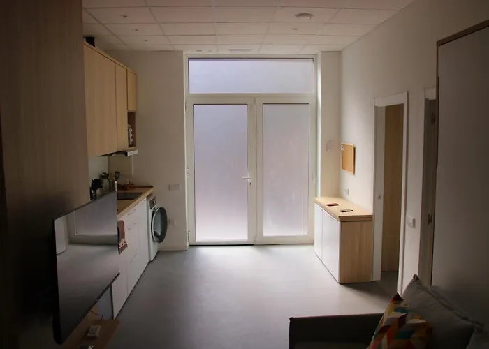 Apartment Flats Benimaclet