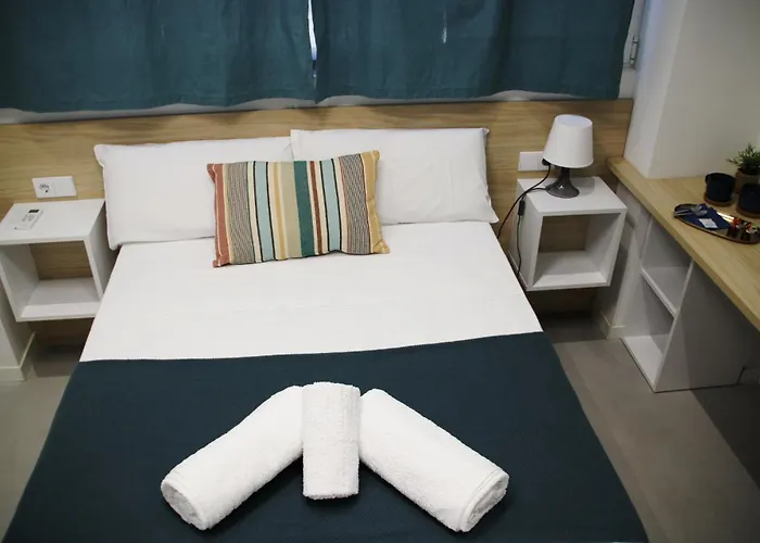Flats Benimaclet Apartment Valencia