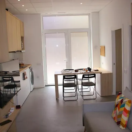 Flats Benimaclet Apartment *
