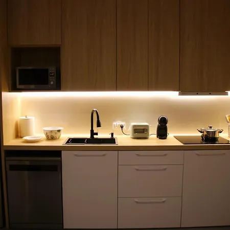 Flats Benimaclet Apartment Valencia