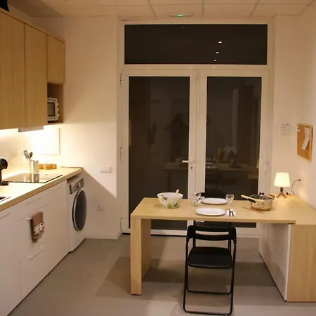 Apartment Flats Benimaclet