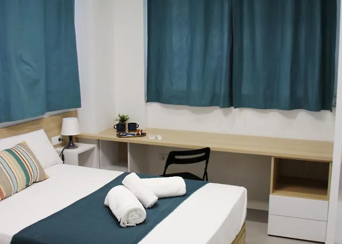 Apartman Flats Benimaclet *