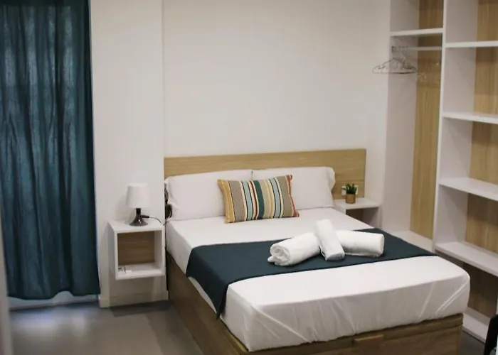Apartman Flats Benimaclet