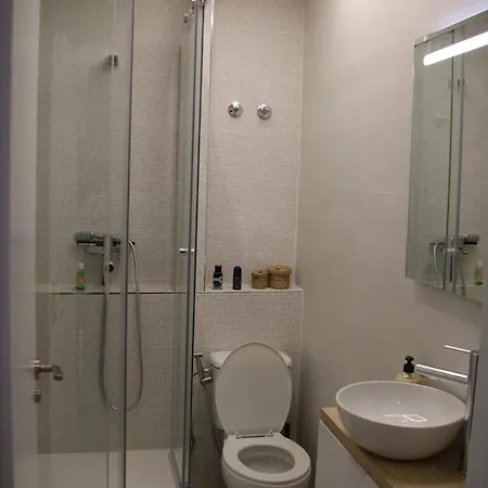 Апартаменты Flats Benimaclet