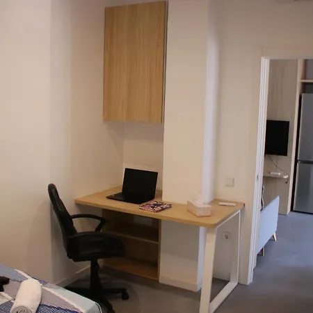 Flats Benimaclet Appartamento Valenza