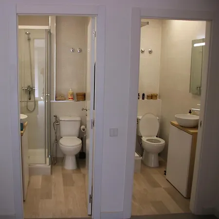 Flats Benimaclet Валенсия