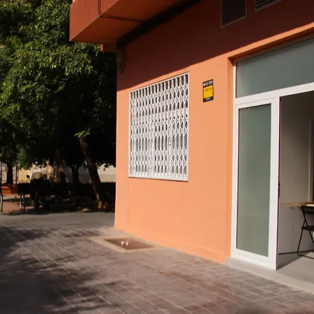 Apartamento Flats Benimaclet Valência