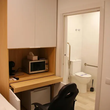 Appartamento Flats Benimaclet *