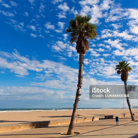 Apartamento Flats Benimaclet Valência