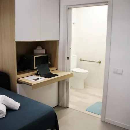 Flats Benimaclet Appartement
