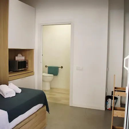 Flats Benimaclet Appartement Valence