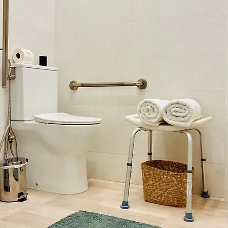 Flats Benimaclet Appartement Valence