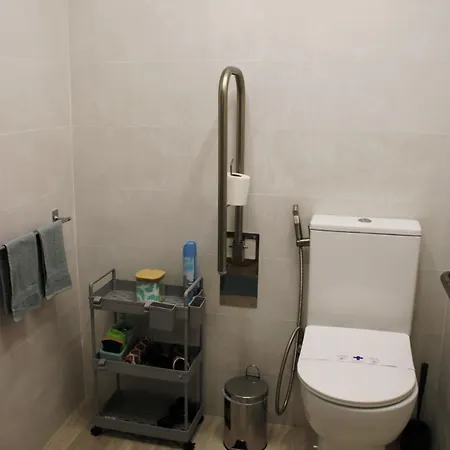Flats Benimaclet Appartement