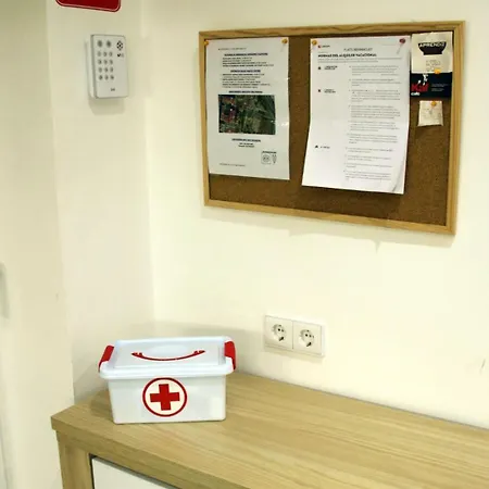 Апартаменты Flats Benimaclet *