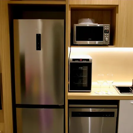 Апартаменты Flats Benimaclet