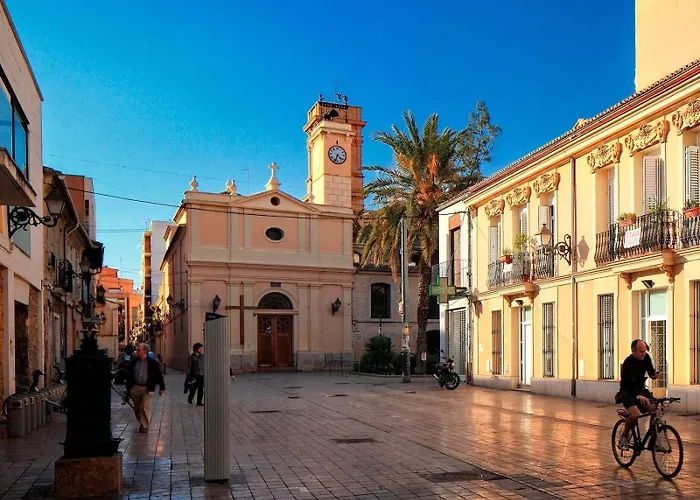 Flats Benimaclet Valencia