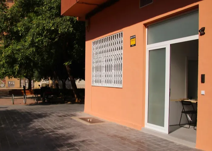 Lägenhet Flats Benimaclet Valencia