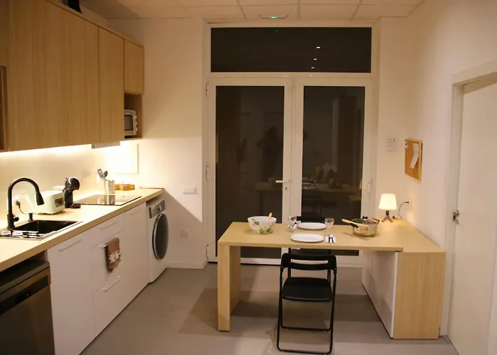 Lägenhet Flats Benimaclet