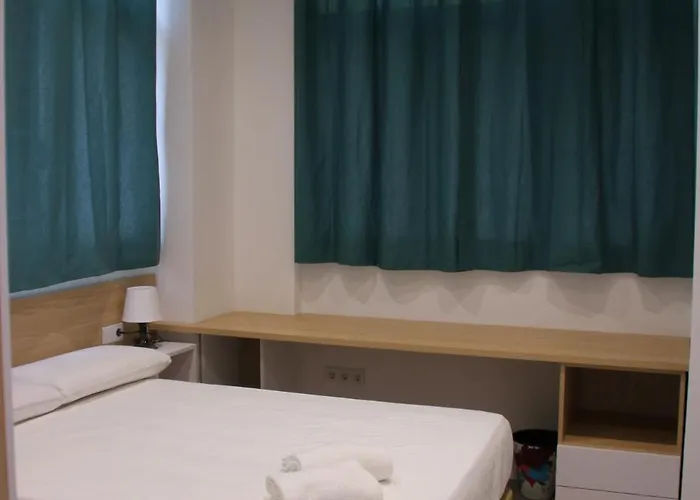 Lägenhet Flats Benimaclet