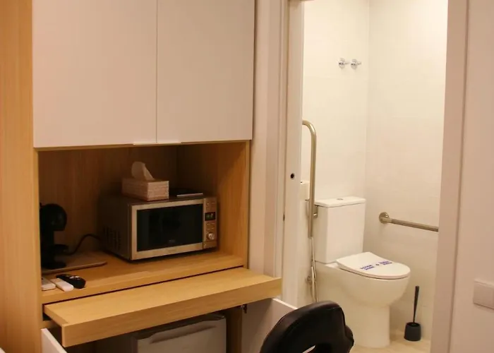 Lägenhet Flats Benimaclet *