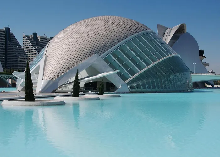 Flats Benimaclet Lägenhet