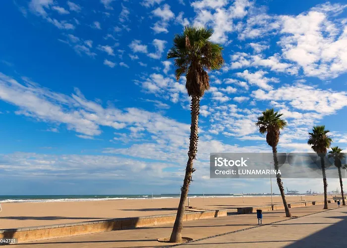 Lägenhet Flats Benimaclet Valencia