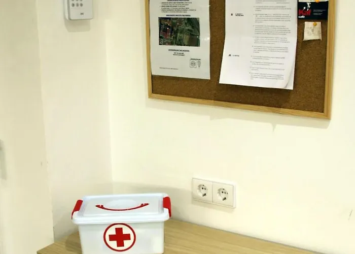 Lägenhet Flats Benimaclet *