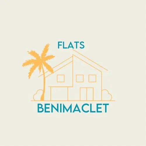 Flats Benimaclet Lägenhet