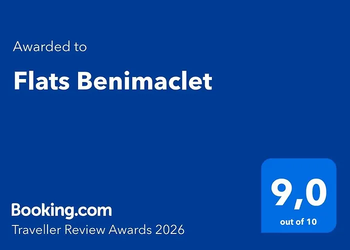 Flats Benimaclet *