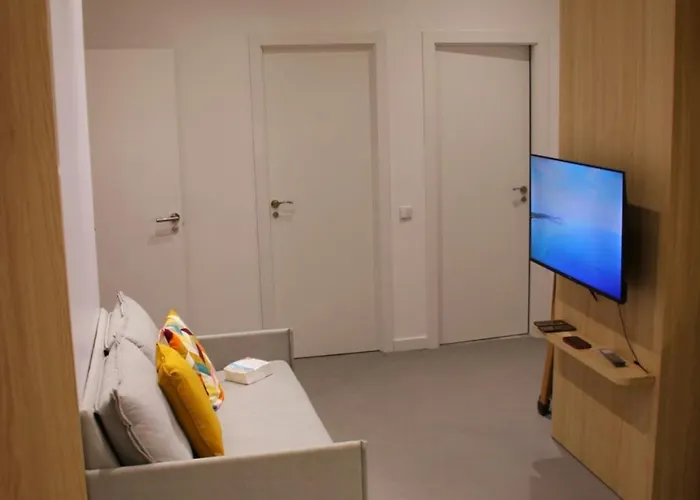 Flats Benimaclet Lägenhet *