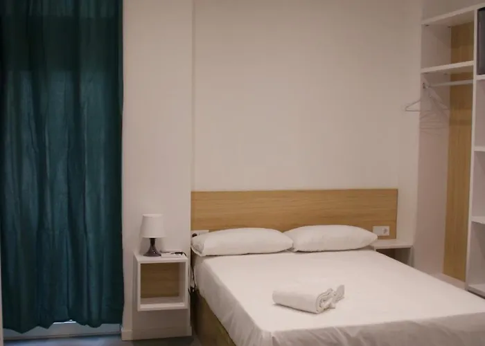 Lägenhet Flats Benimaclet *