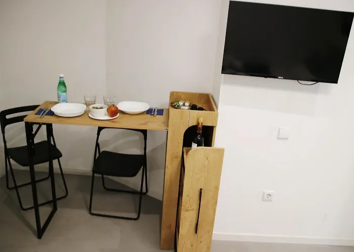 Lägenhet Flats Benimaclet *