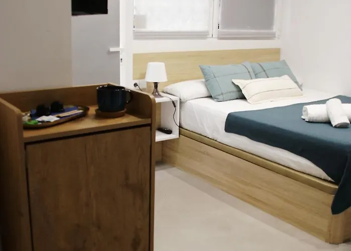 Lägenhet Flats Benimaclet Valencia