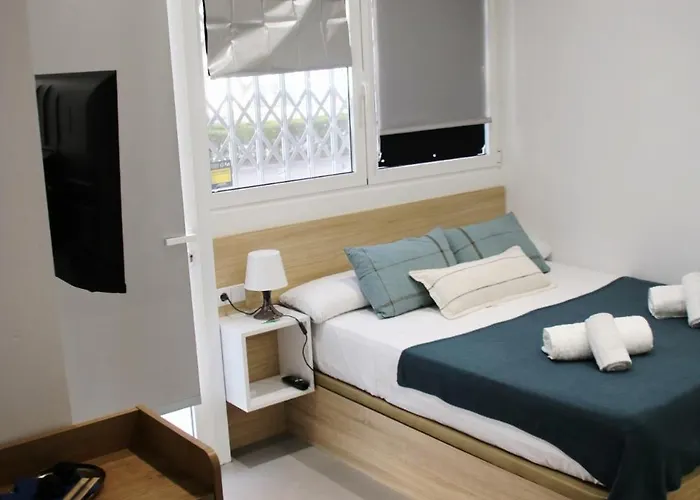 Lägenhet Flats Benimaclet Valencia