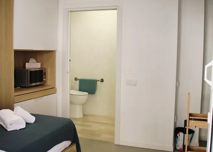 Flats Benimaclet Lägenhet Valencia