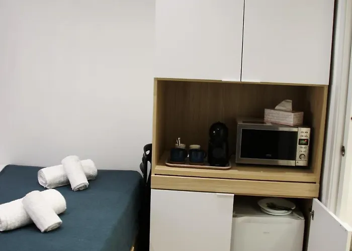 Lägenhet Flats Benimaclet Valencia